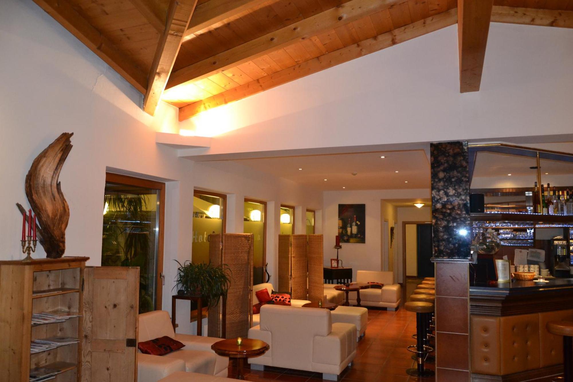Hotel Alpina Nature-Wellness Wenns Exterior foto